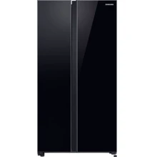 Холодильник Side-by-Side Samsung RS62R50312C/UA: Расположение морозильной камеры Сбоку