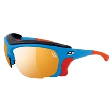 Спортивные очки Julbo TREK Zebra Blue/Orange (J4373112): Назначение Альпинизм, Горный туризм