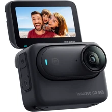 Экшн камера Insta360 GO 3S 4K Standard Bundle 64GB Black: Тип Экшн-камерa