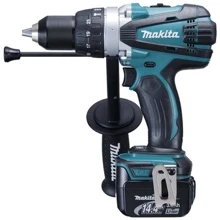 Шуруповерт акумуляторний Makita BDF448RFE: Призначення професійний