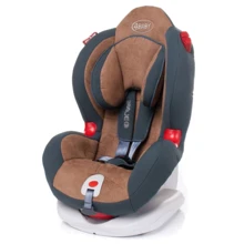 Автокрісло 4Baby (1/2) Weelmo XVII (Brown): Група 1-2