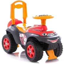 Іграшка-каталка DOLONI TOYS Машинка музична 0142 / 01UA: Виробник DOLONI TOYS