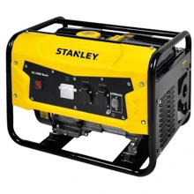 Бензиновий генератор Stanley SG 2400 Basic: Тип електростанції бензиновий