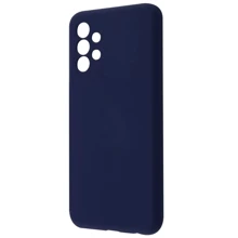 Аксессуар для смартфона WAVE Full Silicone Cover Midnight Blue for Samsung A135 Galaxy A13 4G: Совместимость Samsung A135 Galaxy A13 4G