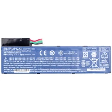 Батарея для ноутбука PowerPlant ACER Aspire M5-581T (AP12A3i) 11.1V 4850mAh: Сумісність Acer Aspire M3 Series Acer Timeline Ultra M3 Series Acer Aspire M5 Series Acer Timeline Ultra M5 Series Acer Aspire Timeline U M3-581TG-72634G25Mnkk Acer Aspire Timeline U M5-481TG-6814 (M5-481) (M5-5