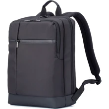 Сумка для ноутбука Xiaomi Mi Classic Business Backpack Black (1161100002): Тип сумки рюкзак