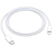 Кабель Apple USB-C для Lightning Cable (1m) (MUQ93ZM/A): Тип USB-C - Lightning