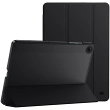 Аксесуар для планшетних ПК ArmorStandart Flex Case Black для Samsung Galaxy Tab A9 Plus SM-X210/SM-X215/SM-X216 (ARM84442): Колір чорний