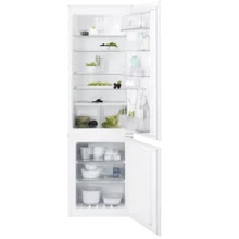 Встраиваемый холодильник Electrolux ENT6TE18S: Тип Двухкамерный холодильник