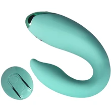 Вібратор FairyGasm PleasureBerry green: Для кого для пари