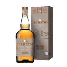 Виски Deanston Organic 15 Years Old (0,7 л)  (BW39082): Объем, л 0.7