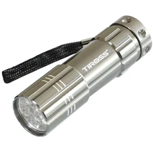 Фонарь туристический TIROSS TS-732 (3xAAA) Серебряный: Тип Ручной
