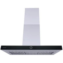 Вытяжка Perfelli TM 9642 I/BL 1000 LED: Тип воздухоочистителя Рециркуляция, Отвод