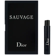 Christian Dior Sauvage 2016 (чоловічі) туалетна вода 1 мл Пробник: Вид Туалетная вода