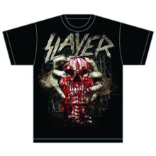 Футболка ROCK OFF "Slayer: Skull Clench" L (SLAYTEE06MB03): undefined undefined