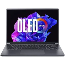 Ноутбук Acer Swift X SFX14-72G (NX.KR8EU.003) UA: Екран 14.5" (2880x1800)