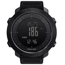 Наручний годинник North Edge Apache 5BAR 9992: Стиль спортивний