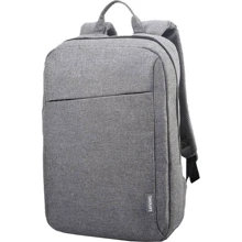 Сумка для ноутбука Lenovo 15.6" Casual B210 Grey (GX40Q17227): Тип сумки рюкзак