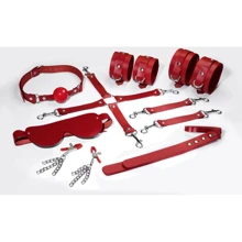 Набор Feral Feelings BDSM Kit 7 Red: Производитель Feral Feelings