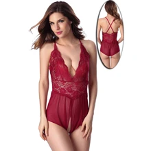 Боди NDS 3027-1 One Size Burgundy (14705): Для кого Для женщин