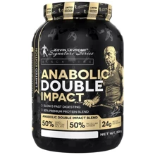 Протеин Kevin Levrone Anabolic Double Impact 908 g /30 servings/ Chocolate: Вид Многокомпонентные