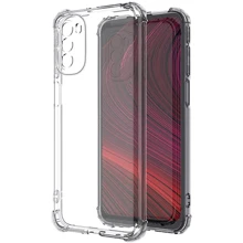 Чехол для телефонов TPU Case GETMAN Ease logo Full Camera Transparent for Motorola Moto G31: Совместимость Motorola Moto G31