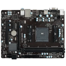 MSI A68HM-E33 V2: Оперативная память 2xDDR3 2133, до 32 ГБ
