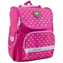 Рюкзак каркасный YES H-11 Oxford rose (553259): Возрастная группа от 7 до 14 лет