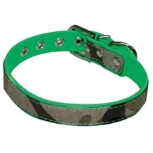 Ошейник для собак Croci Fluo Camouflage 40x2 см хаки (C5079950): Производитель Croci