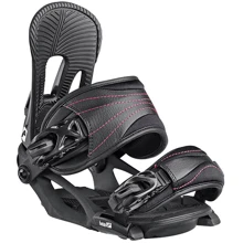 Крепление для сноуборда HEAD RX FAY I black S 2018 (726424104192): Цвет черный