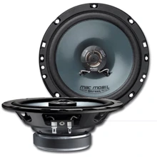 Mac Audio Mac Mobil Street 16.2F: Тип коаксиальная автоакустика