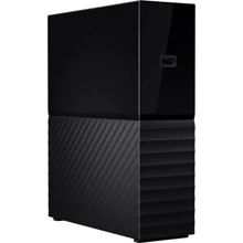 Внешний жесткий диск WD My Book Desktop 12 TB (BBGB0120HBK-NA): Размеры, мм 49x139.3x170.6
