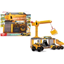 Игровой набор Dickie Toys Вольво. Строительная станция: Производитель Dickie Toys