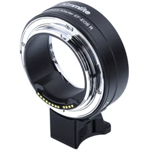 Адаптер для крепления объектива Commlite CM-EF-EOS R Electronic AF lens mount adapter from EF lens to EOS R Camera: Производитель Commlite