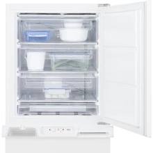 Встраиваемая морозильная камера Electrolux LYB2AE82S: Размеры 81.9x56x54.7 см (ВxШxГ)