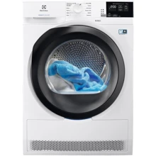 Сушильная машина Electrolux EW8HR458B: Тип загрузки фронтальная
