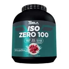 Протеин Tesla Nutrition Iso Zero 100 2000g / 66 servings / Raspberry Yoghurt: Вид Сывороточные