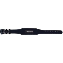 Атлетический пояс Sporter (MFB-251.4) - Full Black - L: Производитель SporterGYM