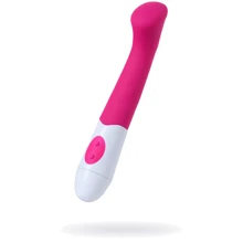 Вибратор для точки G A-Toys 10-Function Vibrator Ida Pink: Для кого Для женщин
