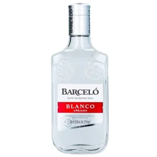 Ром Barcelo Blanco 37.5% 0.5 л (WHS7461323129770): Объем, л 0.5