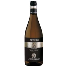 Вино Marco Felluga Mongris Pinot Grigio Riserva DOC Collio белое сухое 14% 0.75 (WHS8025493455177): Страна производитель Италия