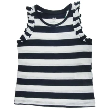 Майка H & M 6258688 98-104 см синя: Стать дівчинка