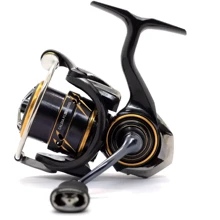Котушка рибальська Daiwa 21 Caldia FC LT 1000S: Тип Безінерційна