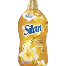 Ополіскувач для білизни Silan Ароматерапія захоплюючий Франджіпані 1.45 л: Призначення по типу білизни Всі види білизни