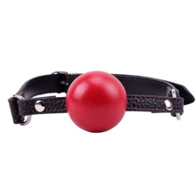 Кляп CHISA Red Ball Gag: Производитель CHISA