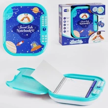 Сейф с блокнотом (WF 3006 A): Тип аксессуар