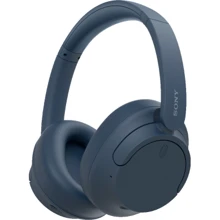 Наушники Sony WH-CH720N Blue: Тип конструкции накладные
