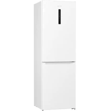 Холодильник Gorenje NRK6192AW4: Тип xолодильник двухкамерный