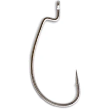 Крючок Decoy Worm 13S Rock fish Limited 4/0, 4шт (1562.00.54): Тип Офсетный