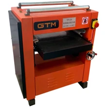 Односторонній рейсмусовий верстат GTM TP104: Виробник GTM